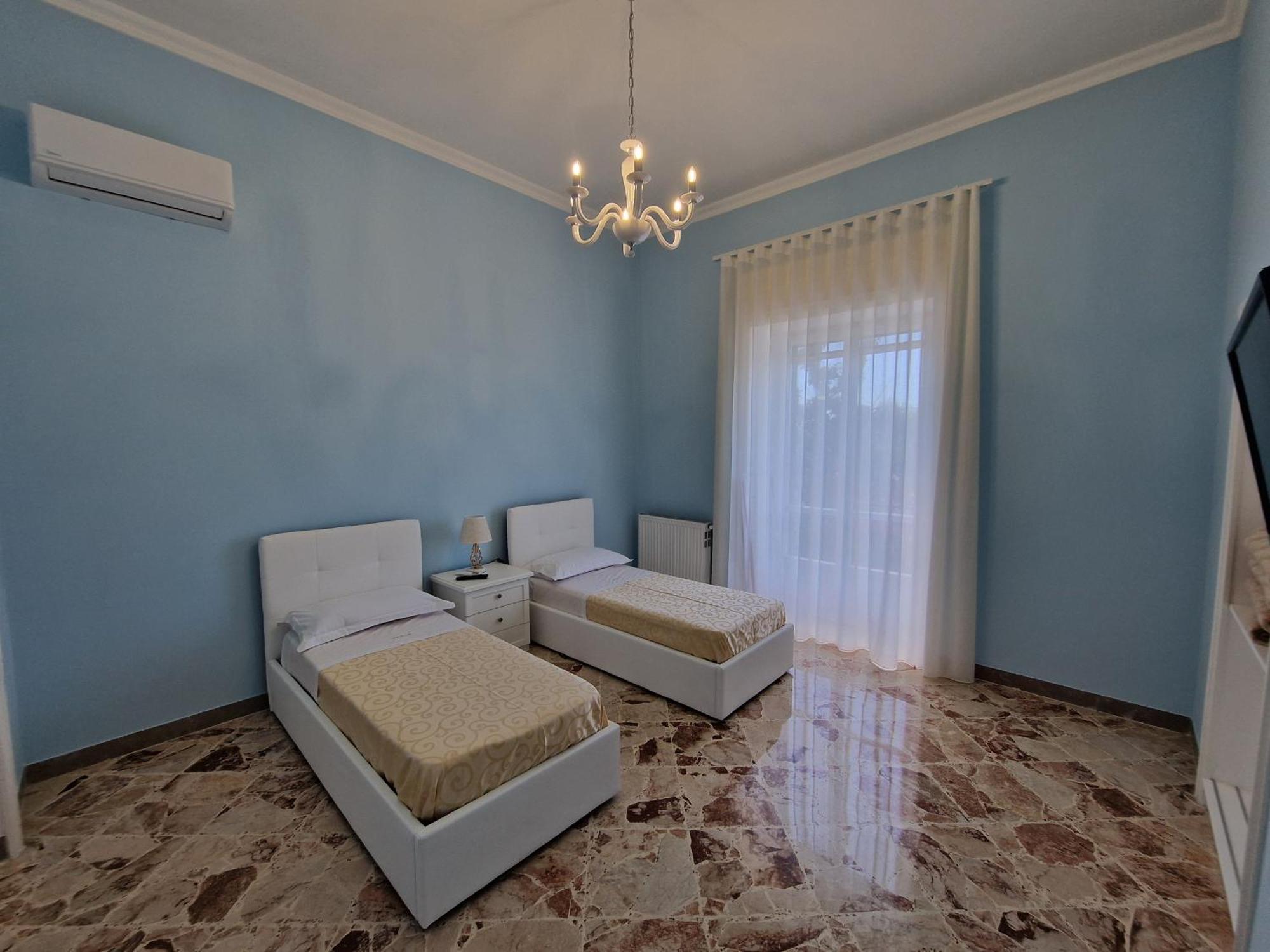 Villa Esmeralda Salerno Exterior photo