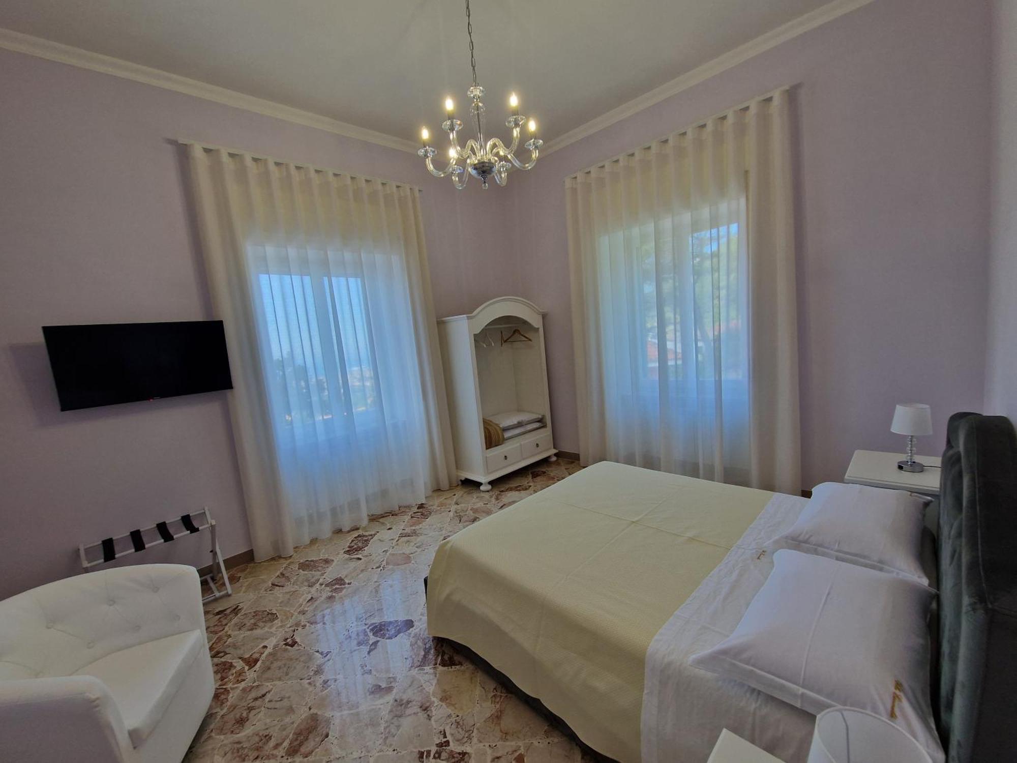Villa Esmeralda Salerno Exterior photo