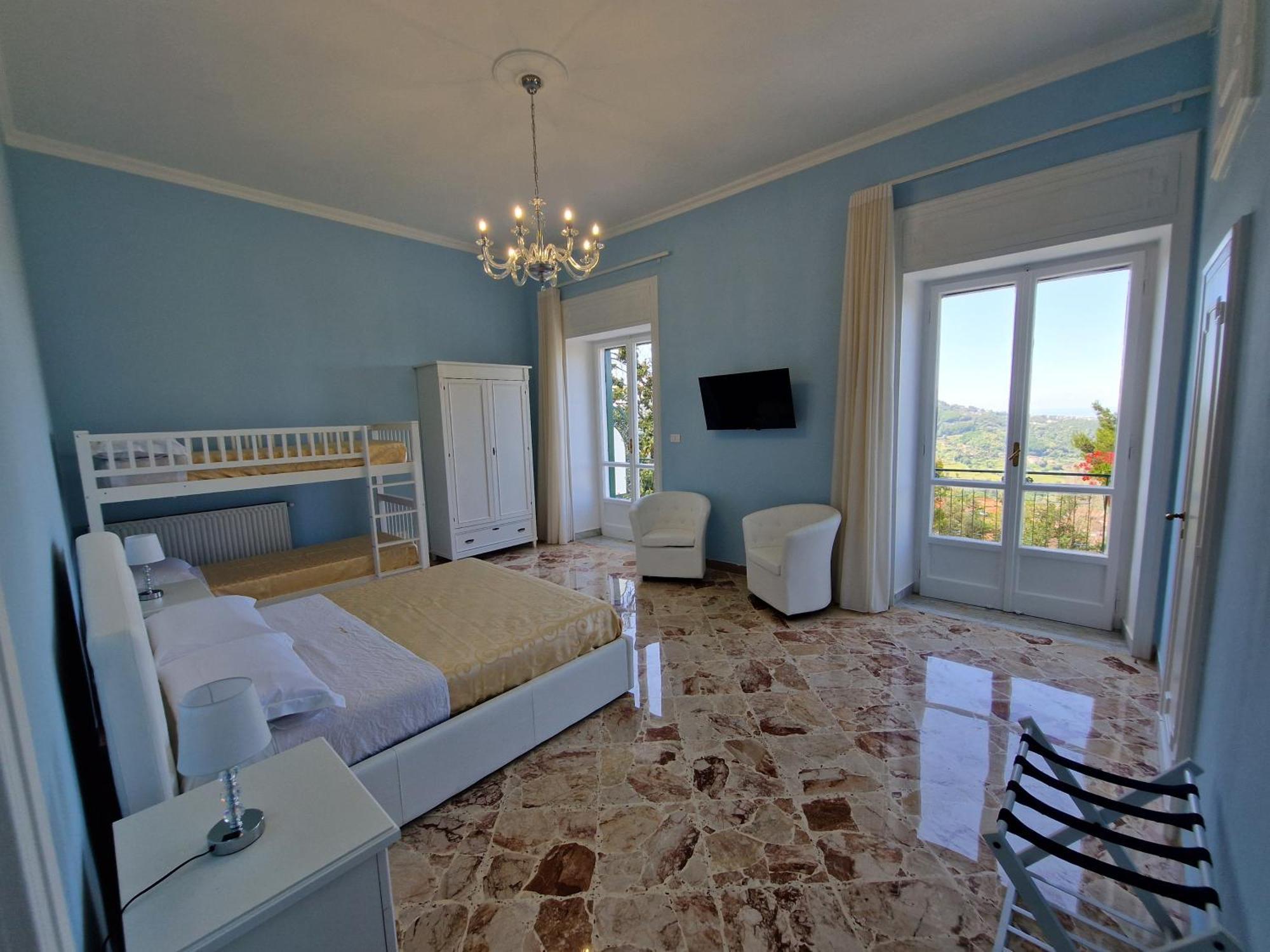Villa Esmeralda Salerno Exterior photo