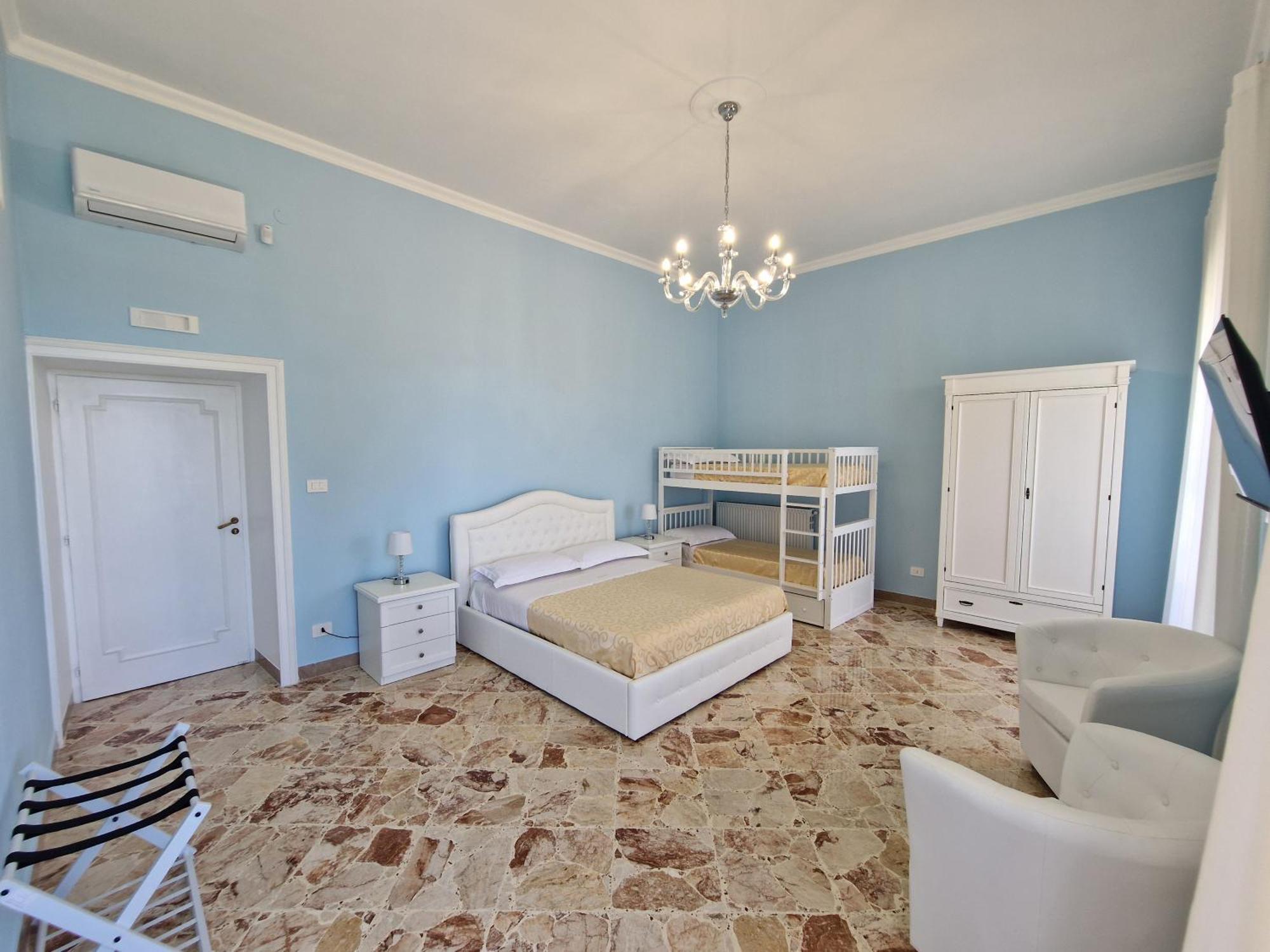 Villa Esmeralda Salerno Exterior photo