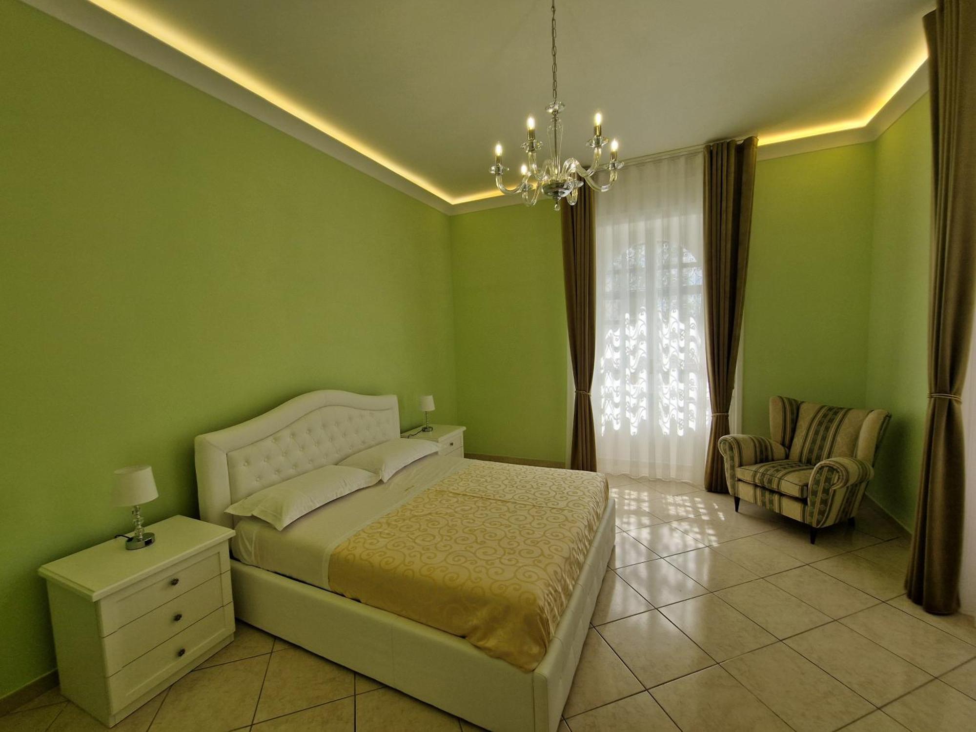 Villa Esmeralda Salerno Exterior photo