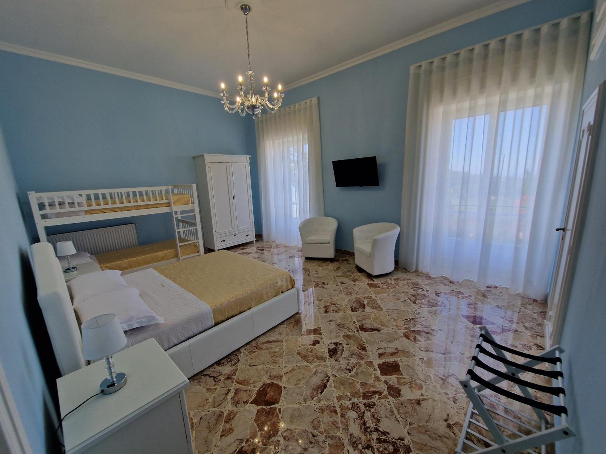 Villa Esmeralda Salerno Exterior photo